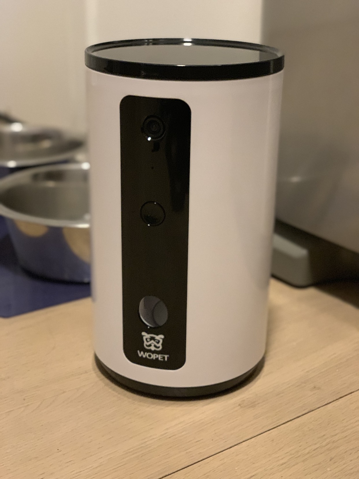 Wish You Could See Your Pet All The Time? Well Now You Can, With This