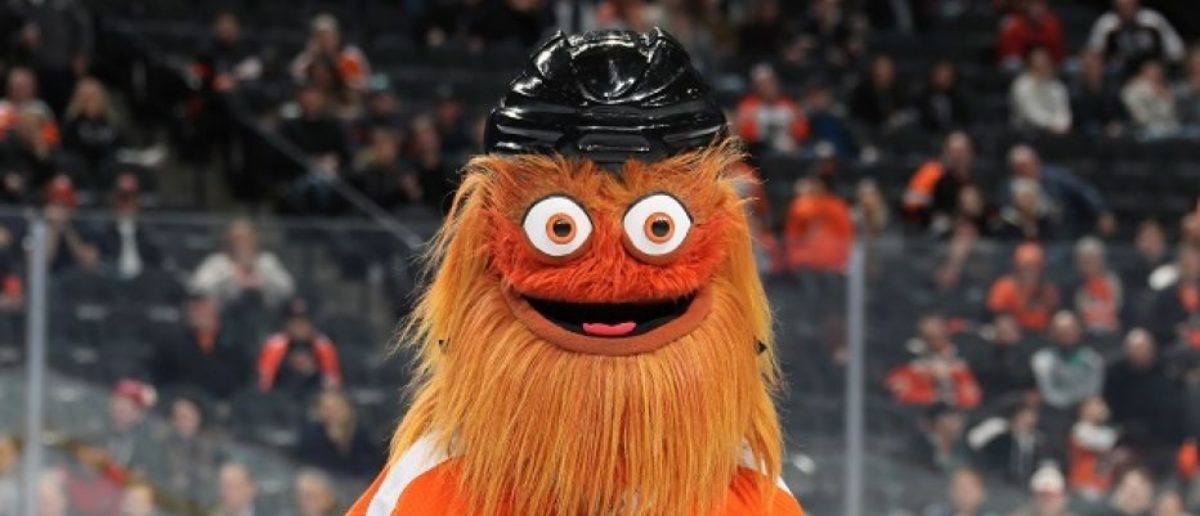 Philadelphia Flyers Mascot ‘Gritty’ Under Investigation By Police For