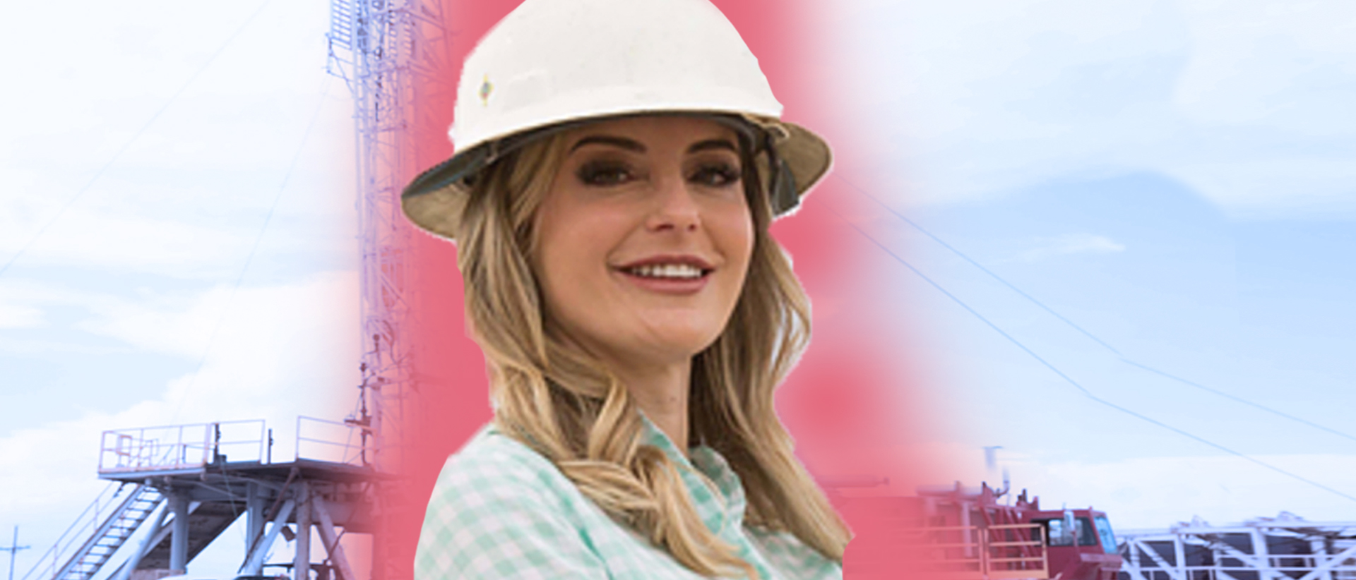 Meet The Gun Toting, Former Oil And Gas Chairman, And Mother Of Two