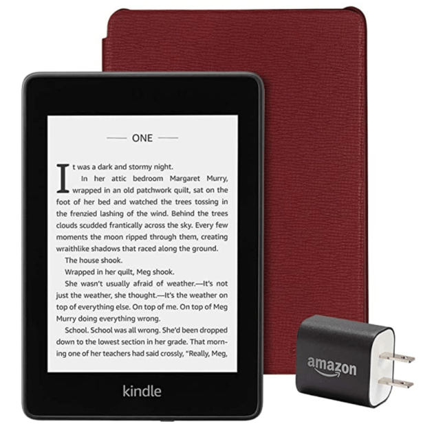 We’ve Done Our Research, And This Kindle Bundle Is The Perfect Gift For