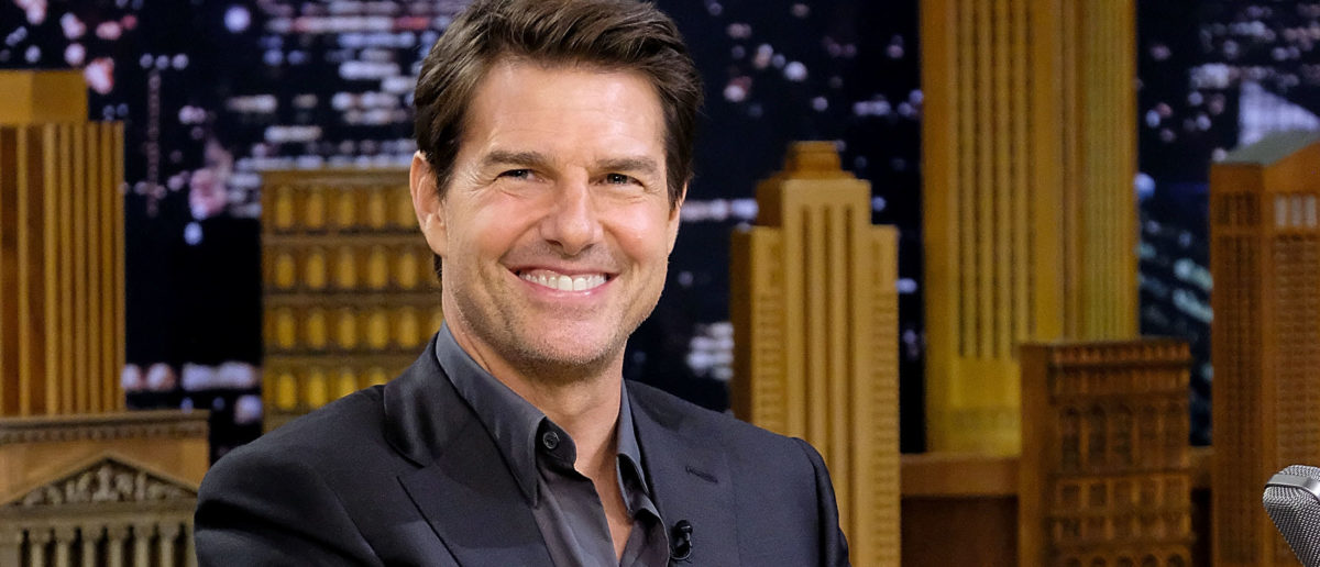 REPORT Tom Cruise Gives Back Golden Globes, NBC Announces It Will Not