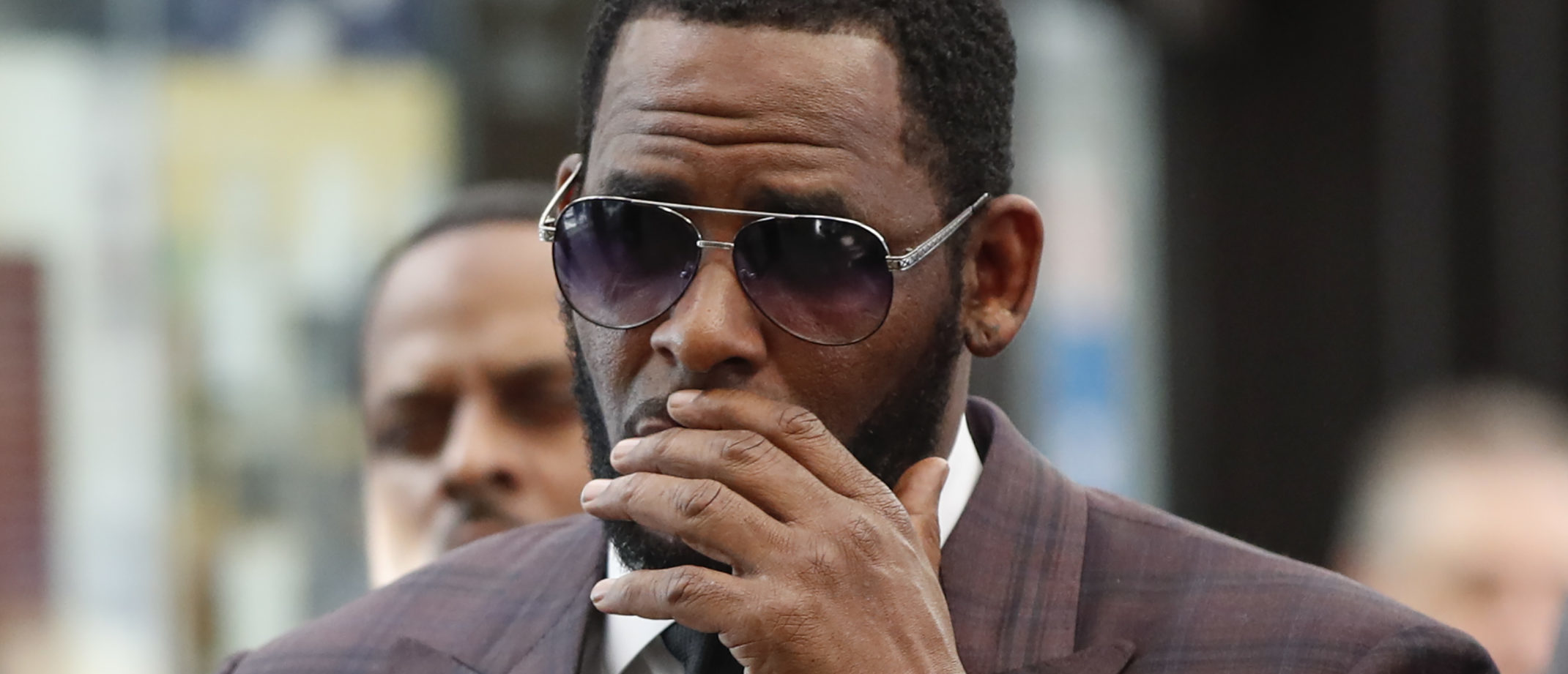 R. Kelly Found Guilty Of Child Porn Charges The Daily Caller