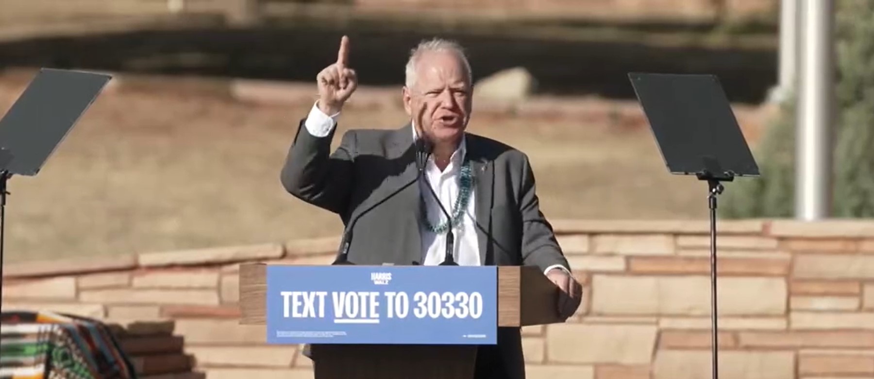 JASON LEWIS Don’t Overlook Tim Walz’s Radical Education Record The