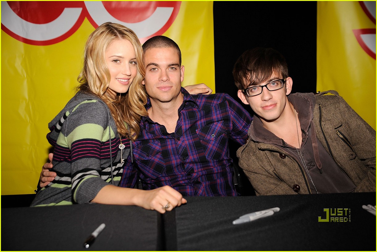 Mark Salling Interview Exclusive Photo 2331591 Glee(02)