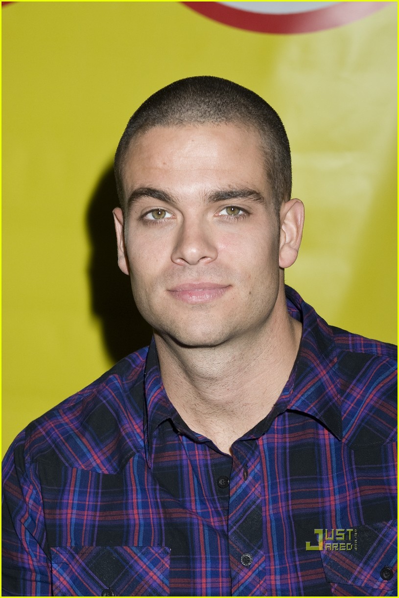 Mark Salling Interview Exclusive Photo 2331621 Glee