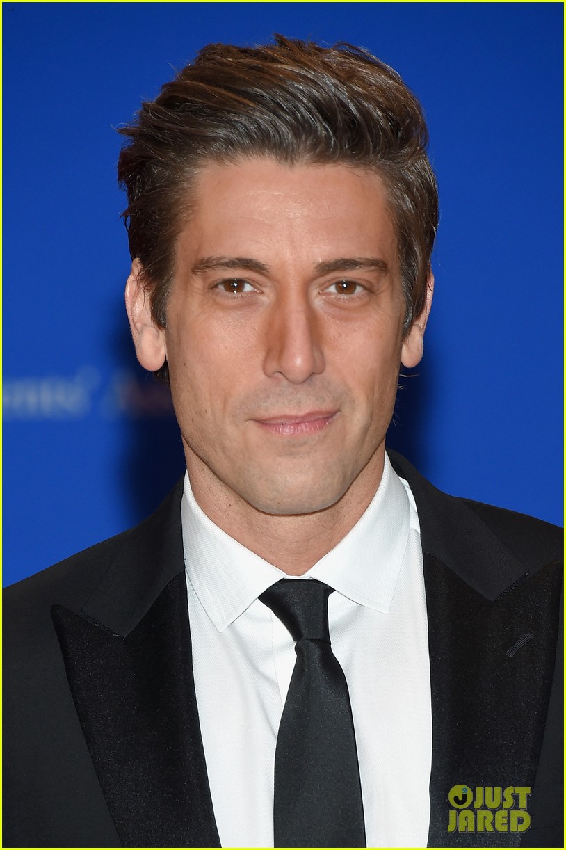 Is David Muir Single or Married? What We Know About the ABC Anchor's