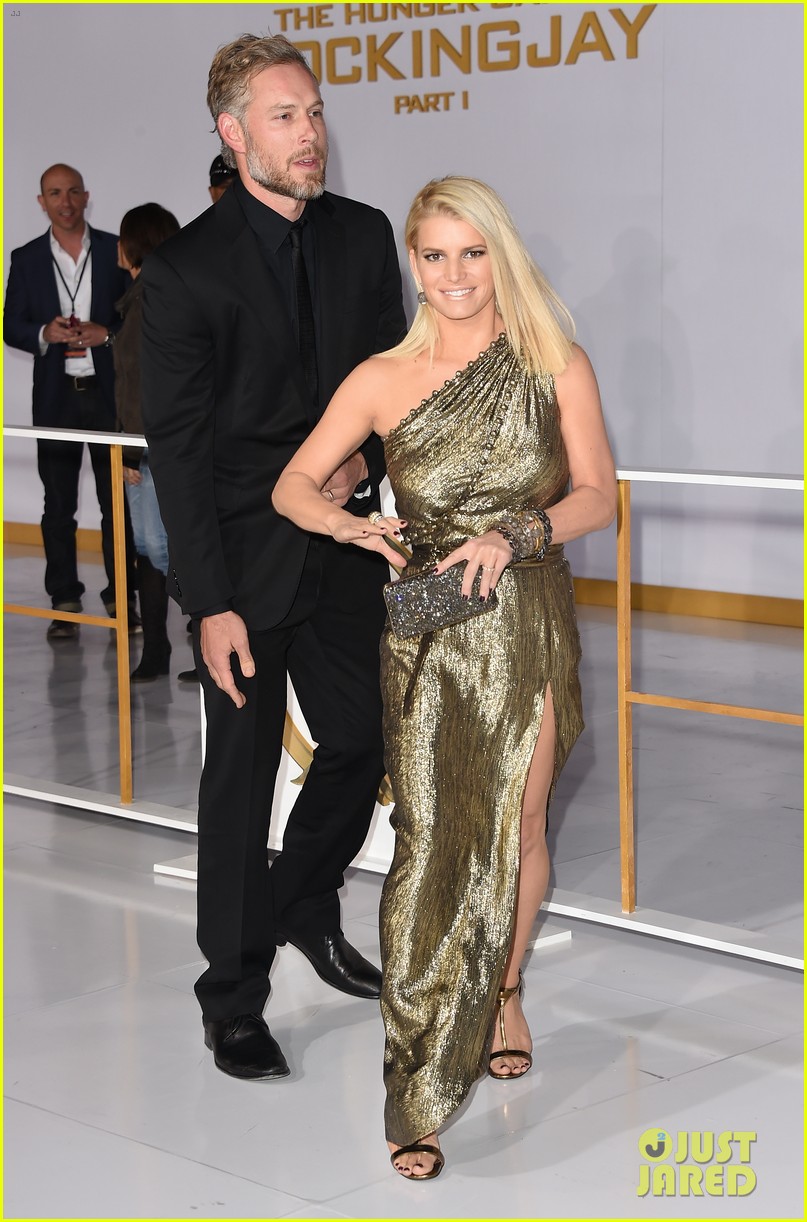 Jessica Simpson Splits from Husband Eric Johnson After 10 Years of