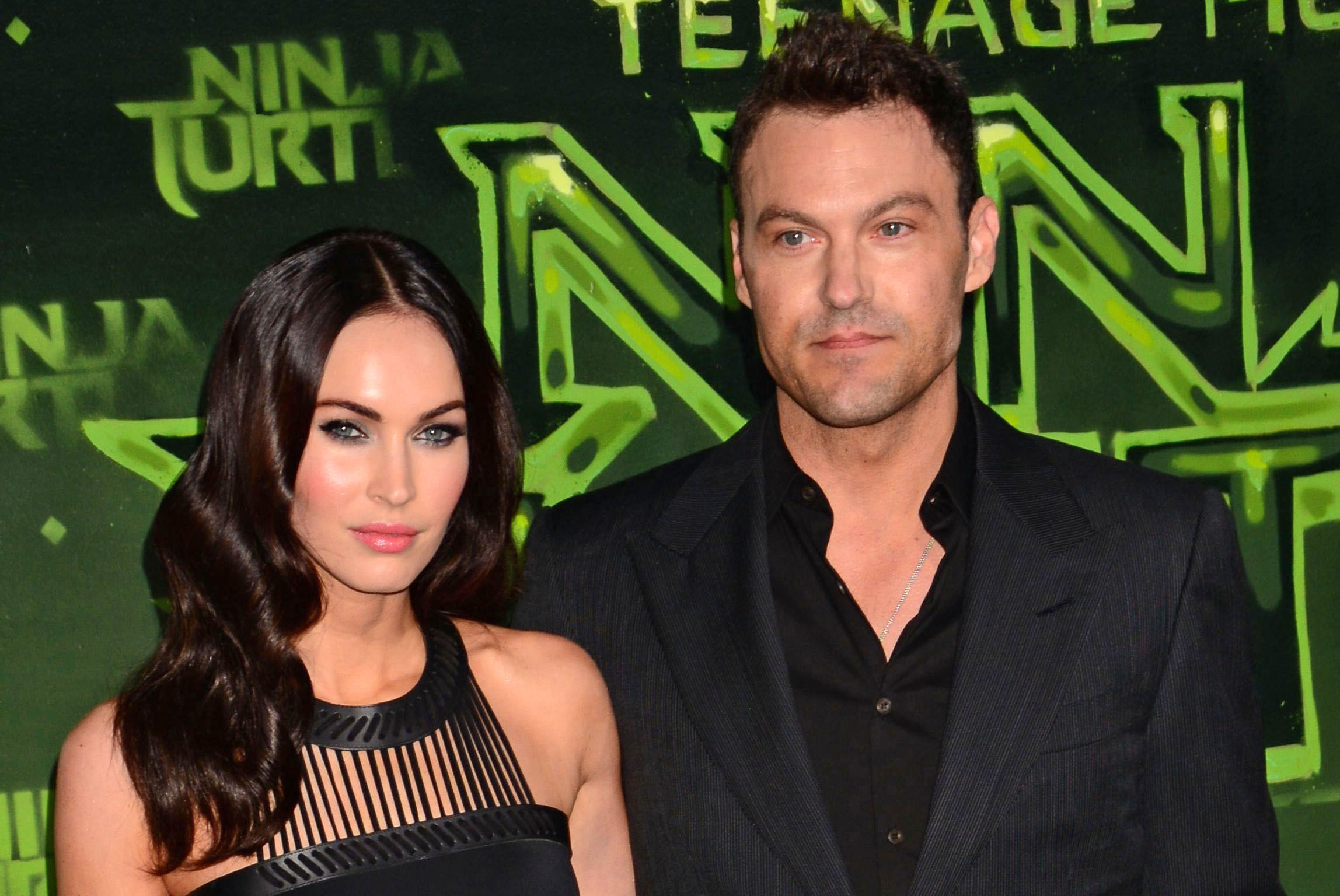 Brian Austin Green’s Estranged Wife Megan Fox Returns to Social Media