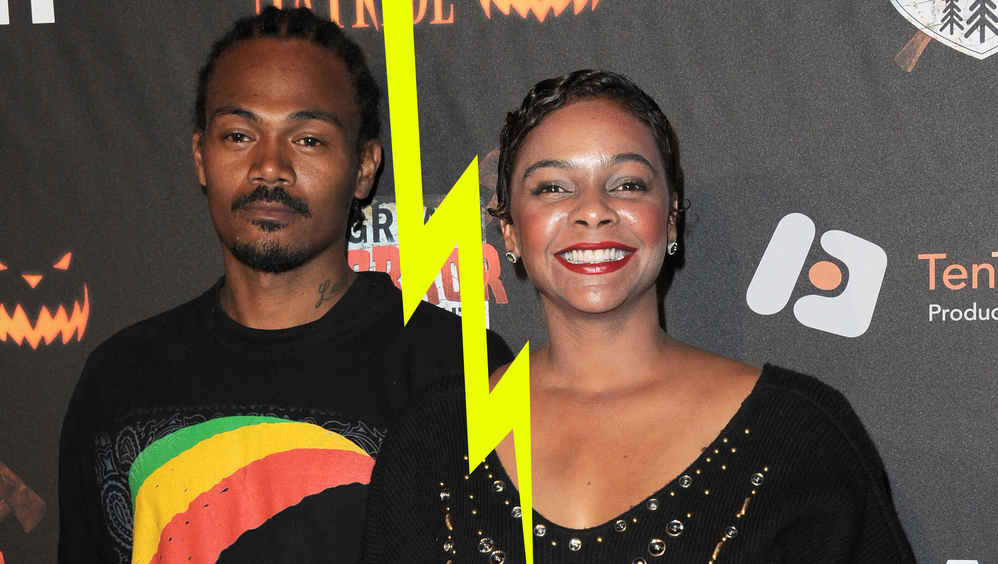 Saved By the Bell’s Lark Voorhies Files for Divorce From Jimmy Green