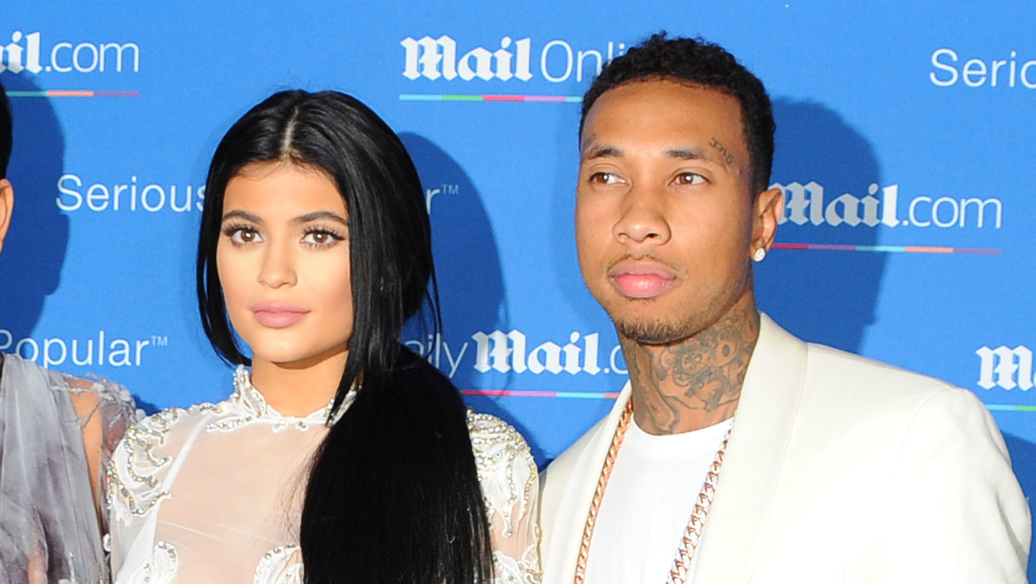 Kylie Jenner Snapchats in Bed with Tyga Amid Split Reports Kylie