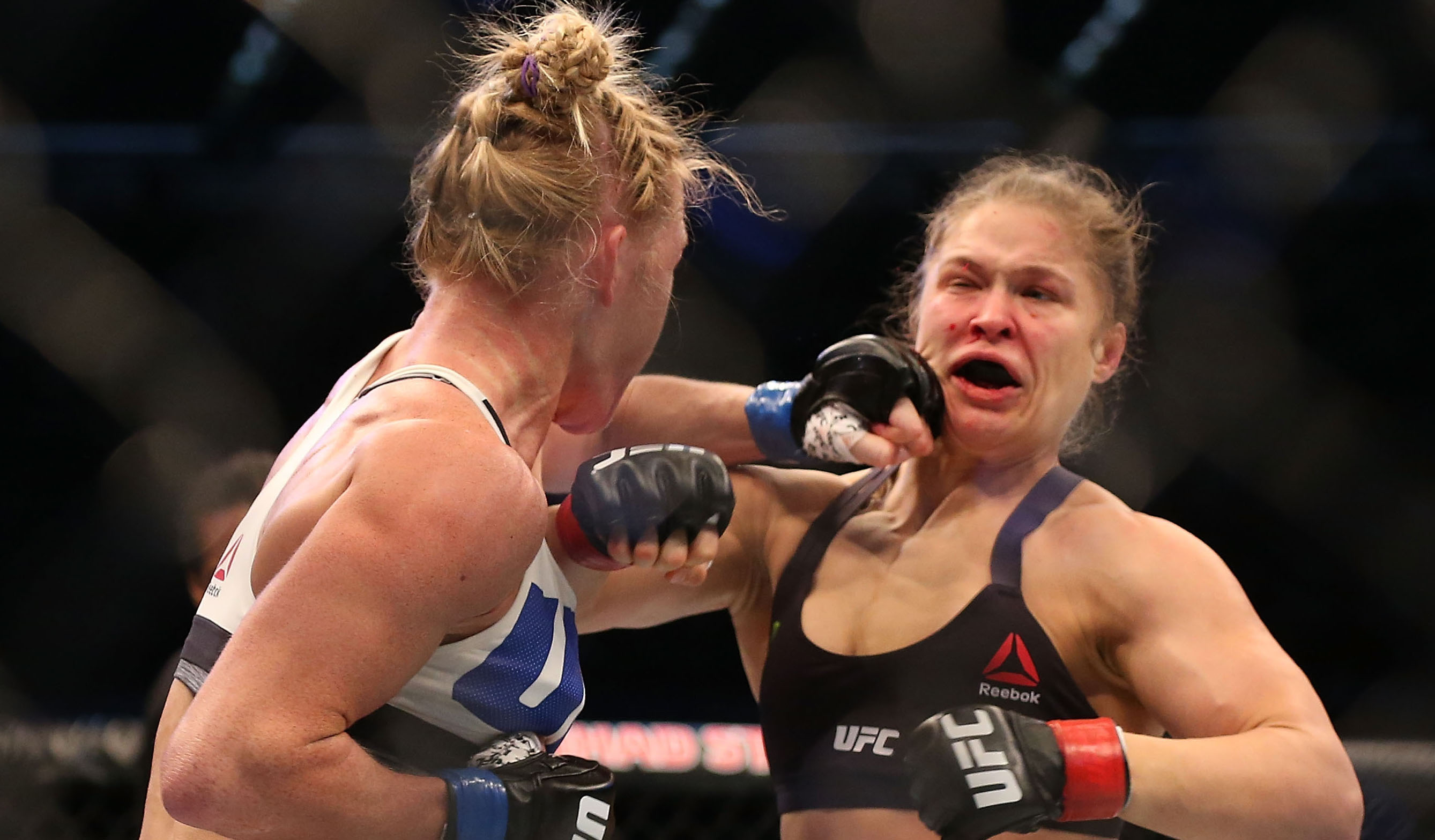 Did Ronda Rousey Predict Her KnockOut UFC Loss to Holly Holm? (Video