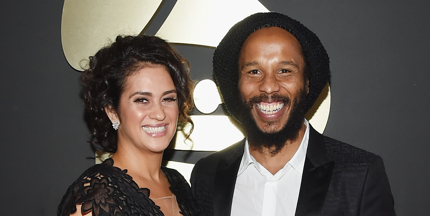 Ziggy Marley & Wife Orly Newborn Son Isaiah Birth, Celebrity
