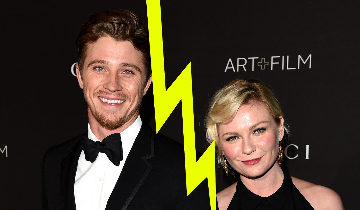 Kirsten Dunst & Garrett Hedlund Split After 4 Years of Dating Garrett