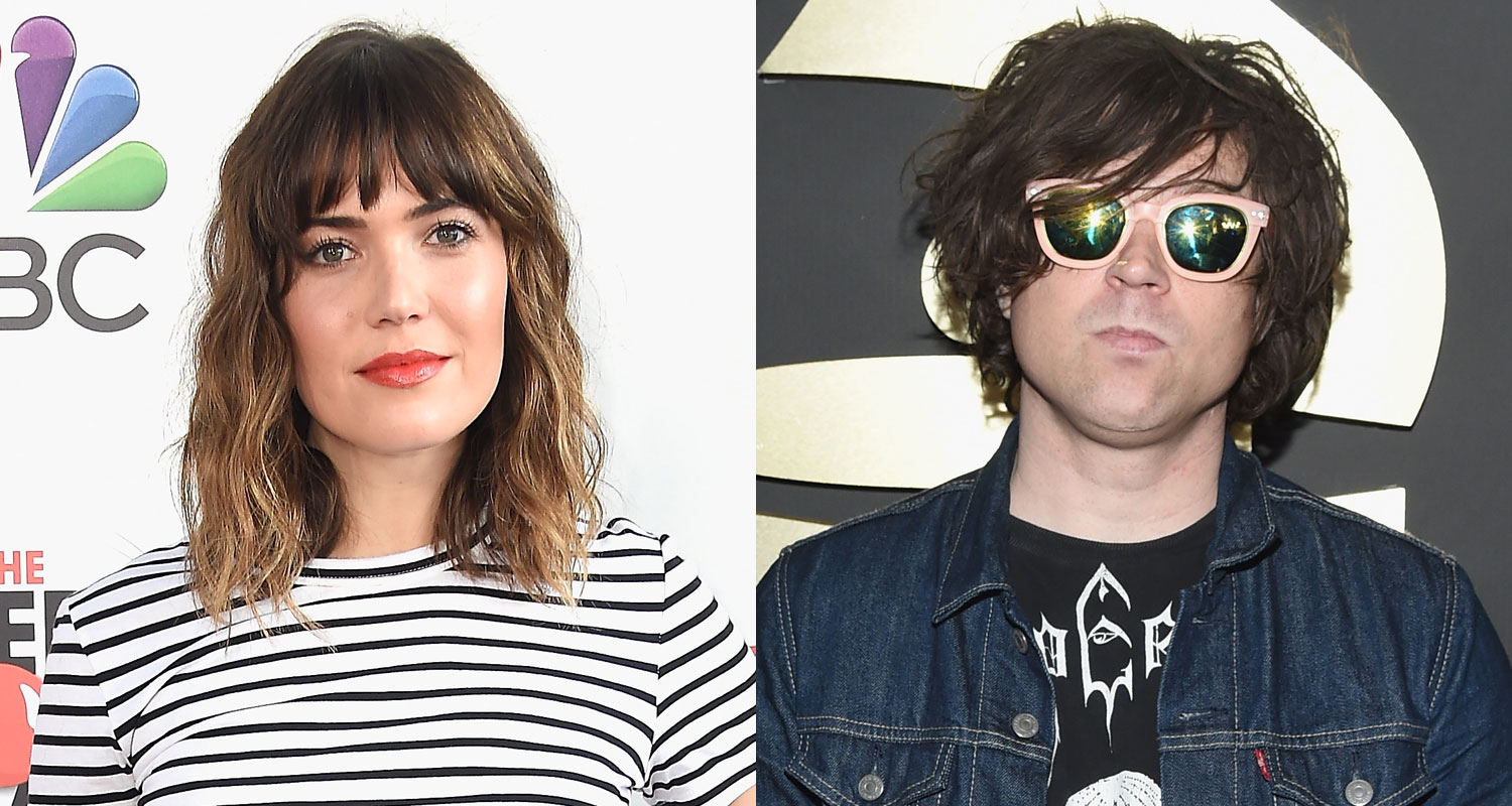 Mandy Moore & Ryan Adams Finalize Their Divorce Mandy Moore, Ryan