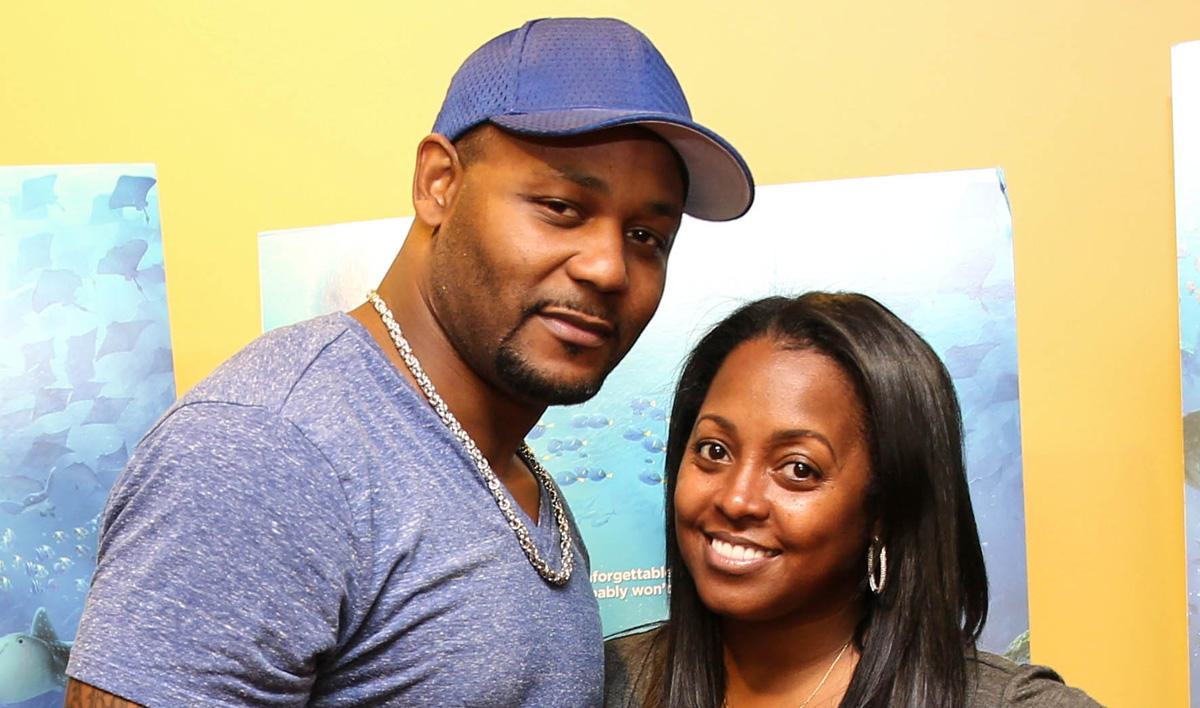 Keshia Knight Pulliam’s Husband Ed Hartwell Files for Divorce One Week