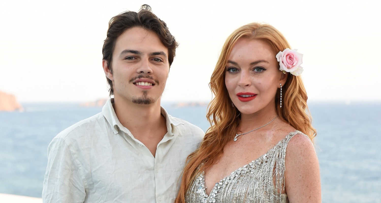 Lindsay Lohan Accuses Fiance Egor Tarabasov of Cheating, Says ‘I Am