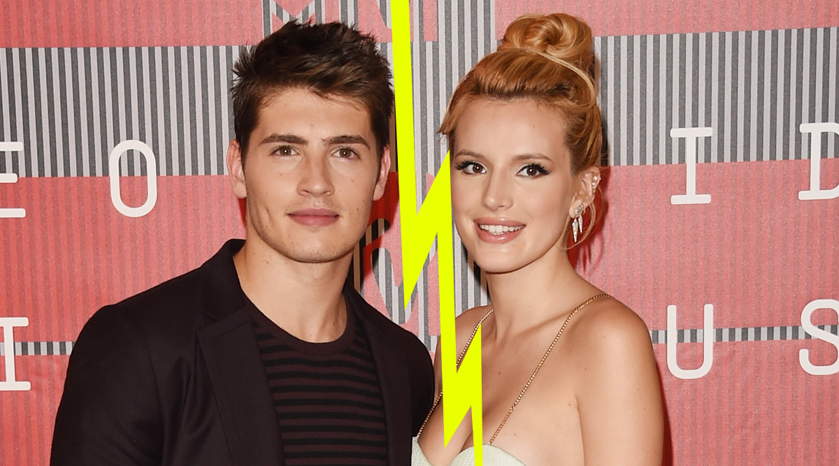 Bella Thorne & Gregg Sulkin Split After Over a Year of Dating Bella