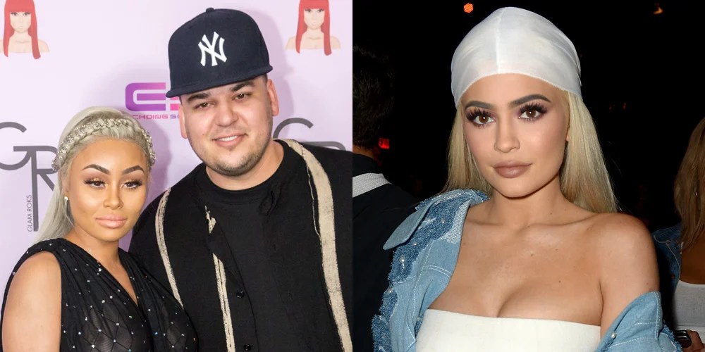Rob Kardashian Leaks Kylie Jenner’s Phone Number More Details Revealed