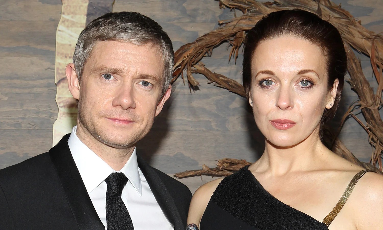 Martin Freeman & Amanda Abbington Split After Over 15 Years Together