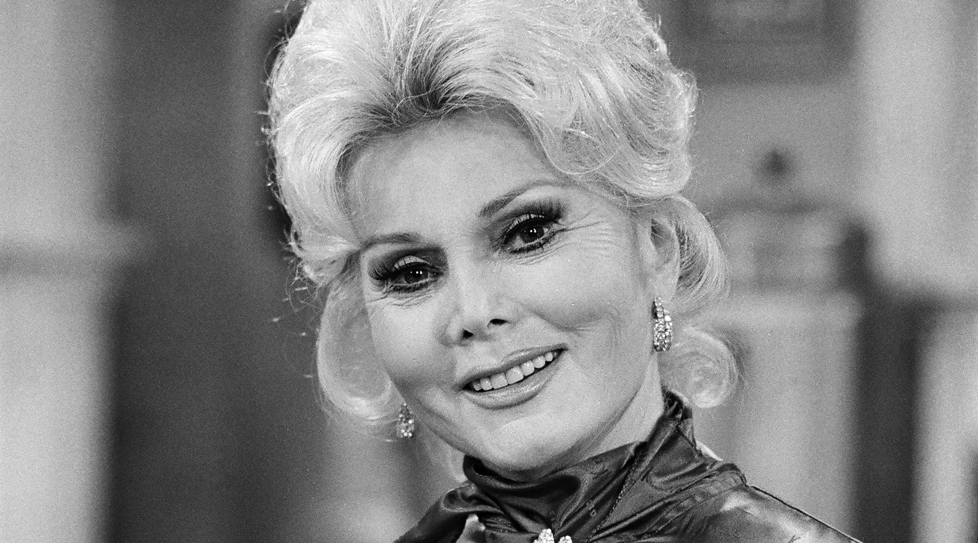 Celebrities React to Zsa Zsa Gabor’s Death Read the Tweets Zsa Zsa