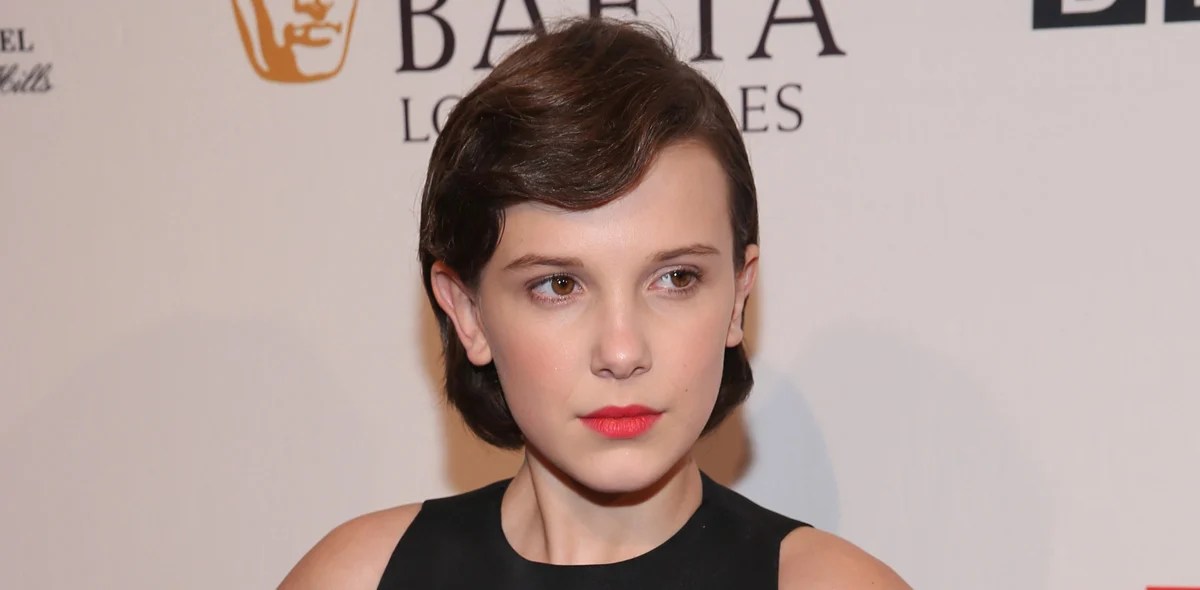 Millie Bobby Brown Signs with Modeling Agency! Fashion, Millie Bobby