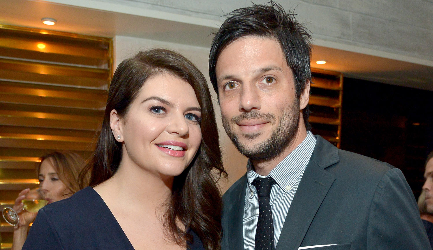 Casey Wilson is Expecting Second Child with Husband David Caspe