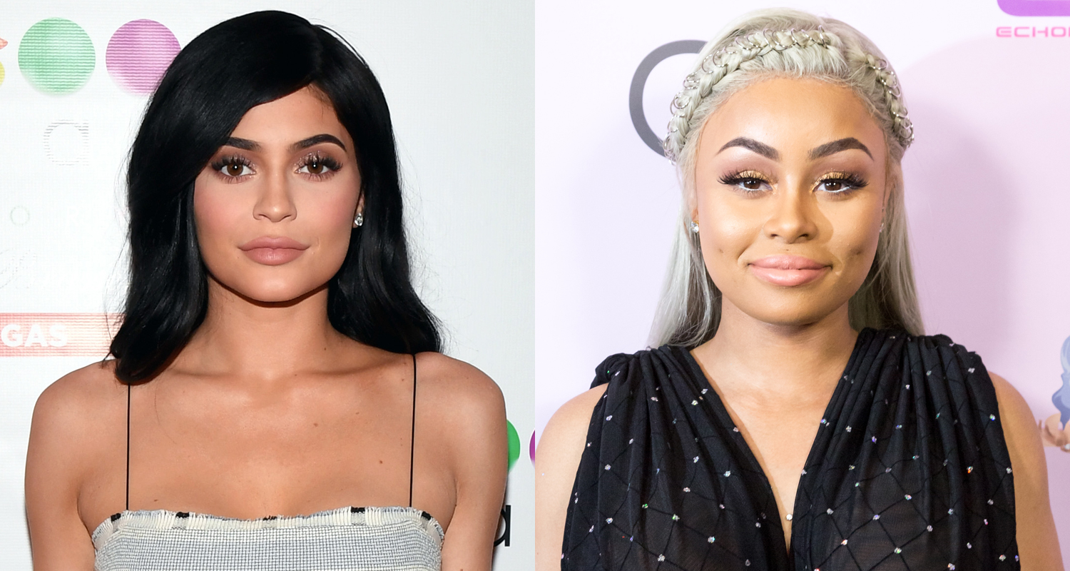 Kylie Jenner Claims Blac Chyna Trashed Her House, Says ‘It’s So