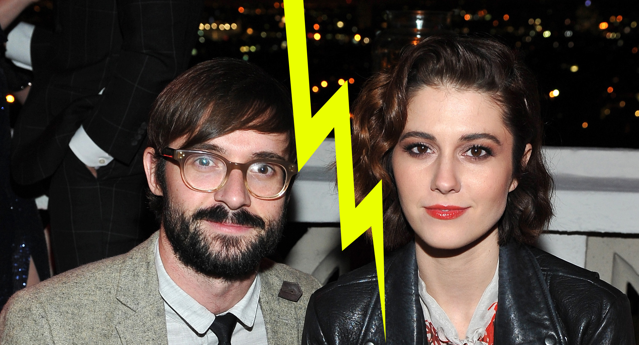 Mary Elizabeth Winstead & Husband Riley Stearns Split After 15 Years