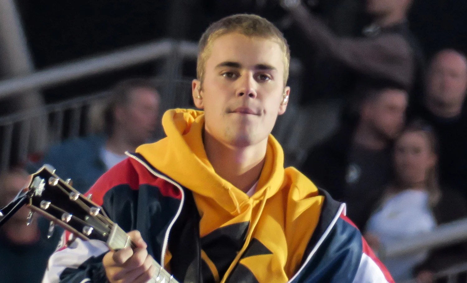 Justin Bieber Explains Tour Cancellation, Apologizes to Fans Justin