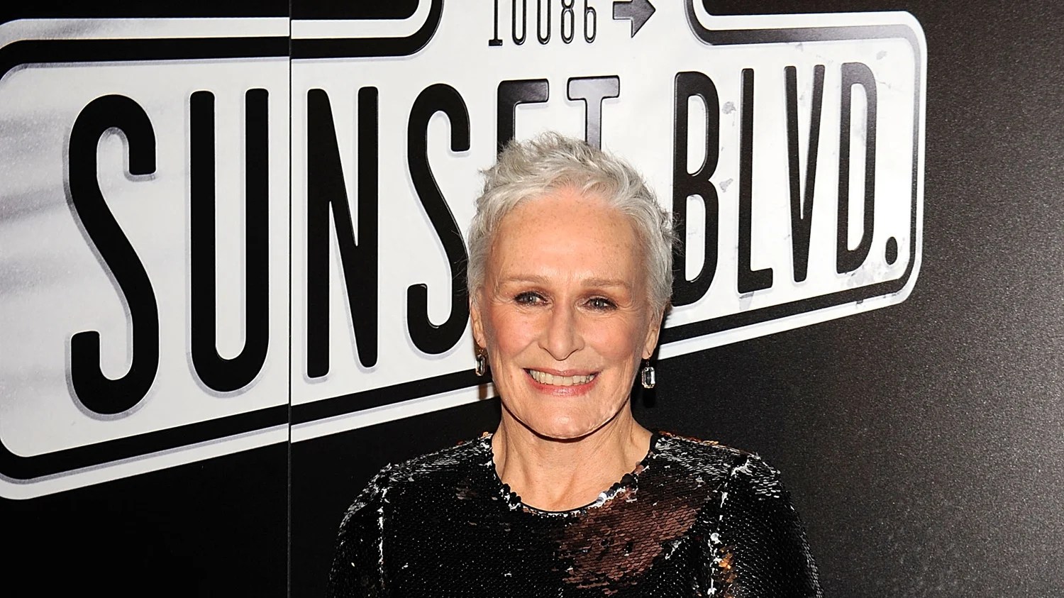 Glenn Close to Star in ‘Sunset Boulevard’ Movie Adaptation! Glenn