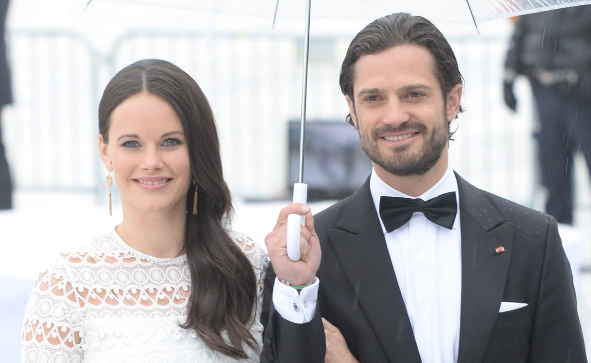Princess Sofia & Prince Carl Philip Second Child! Baby, Birth