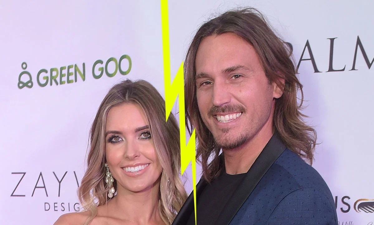 Audrina Patridge Files For Divorce From Husband Corey Bohan Audrina