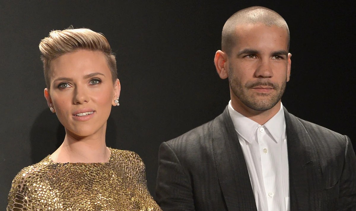 Scarlett Johansson & Romain Dauriac Finalize Divorce & Custody