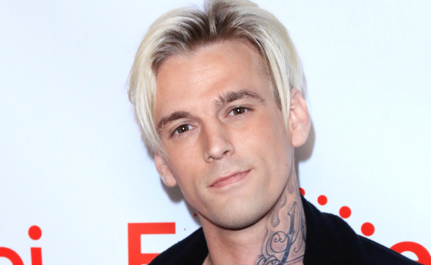 Aaron Carter ReEnters Rehab One Week After Leaving Treatment Aaron