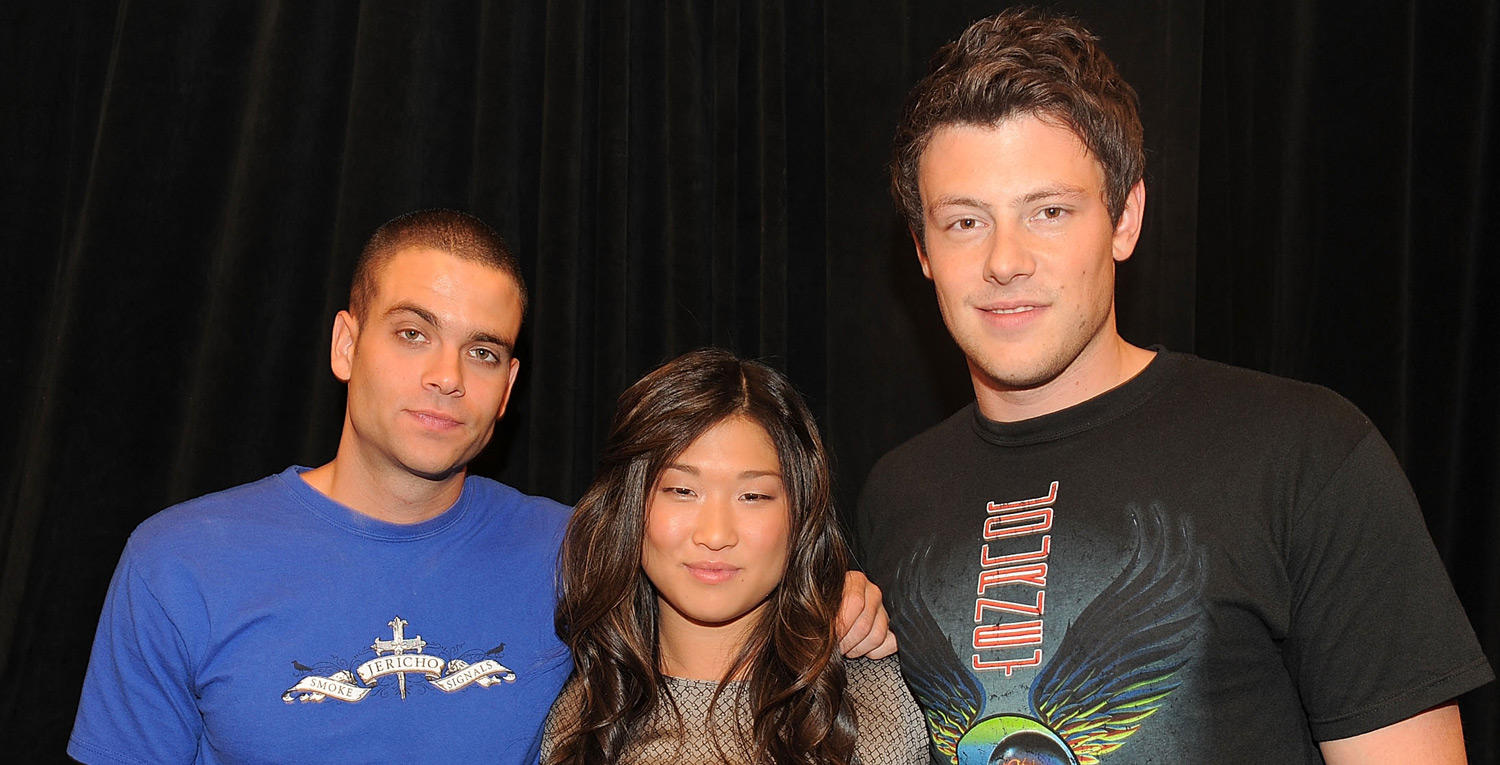 ‘Glee’ Cast & Crew React to Mark Salling’s Death Glee, Mark Salling(03)