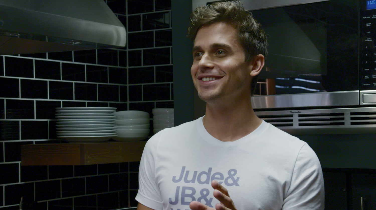 Queer Eye’s Antoni Porowski Explains His Basic Recipes Antoni