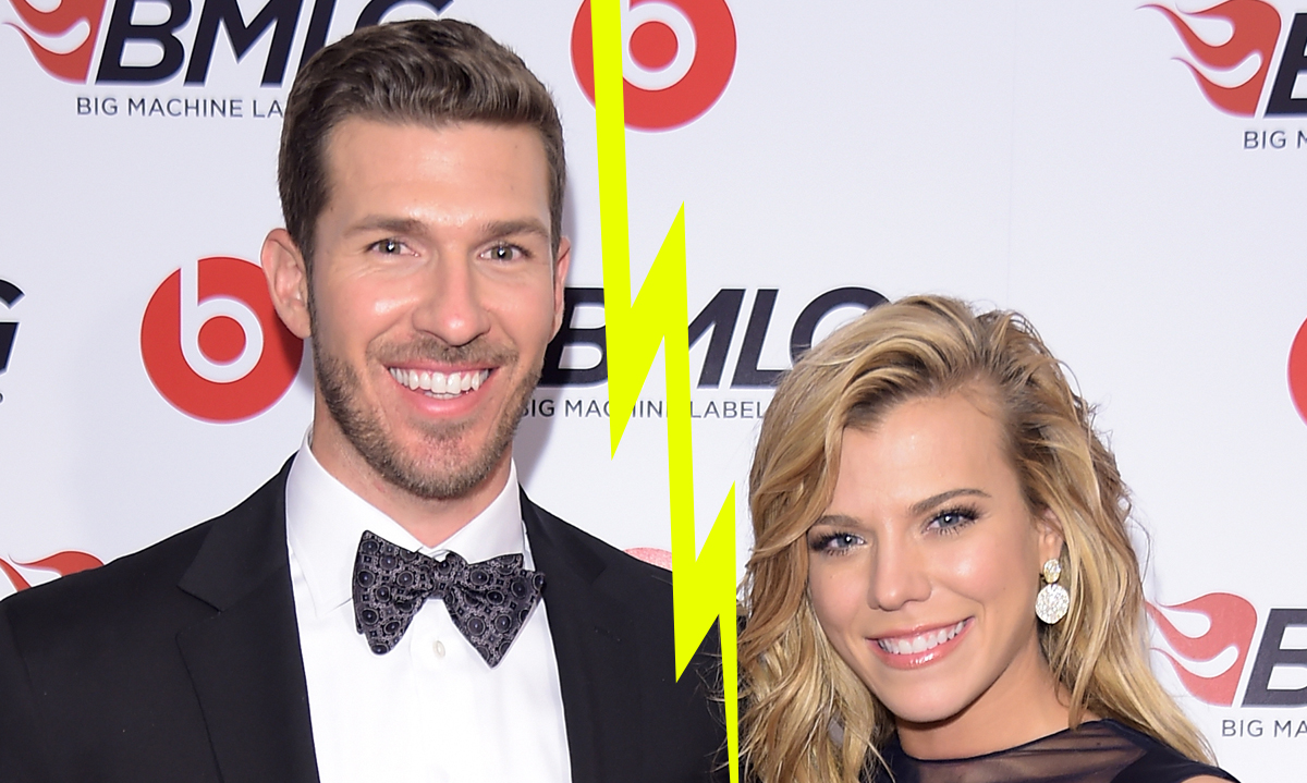 The Band Perry’s Kimberly Perry Splits From Husband J.P. Arencibia J