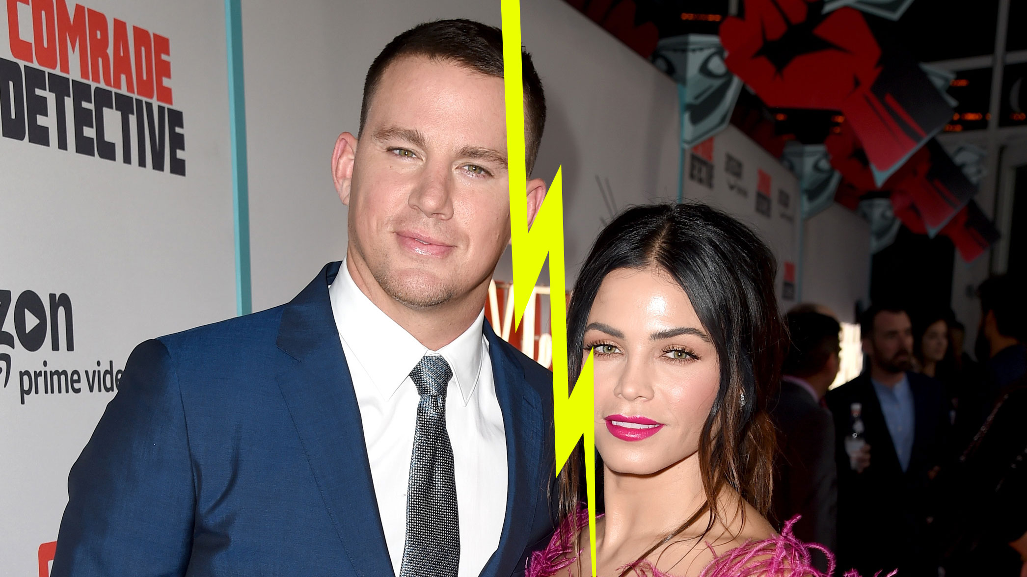 Channing Tatum & Jenna Dewan Split After Almost Nine Years of Marriage