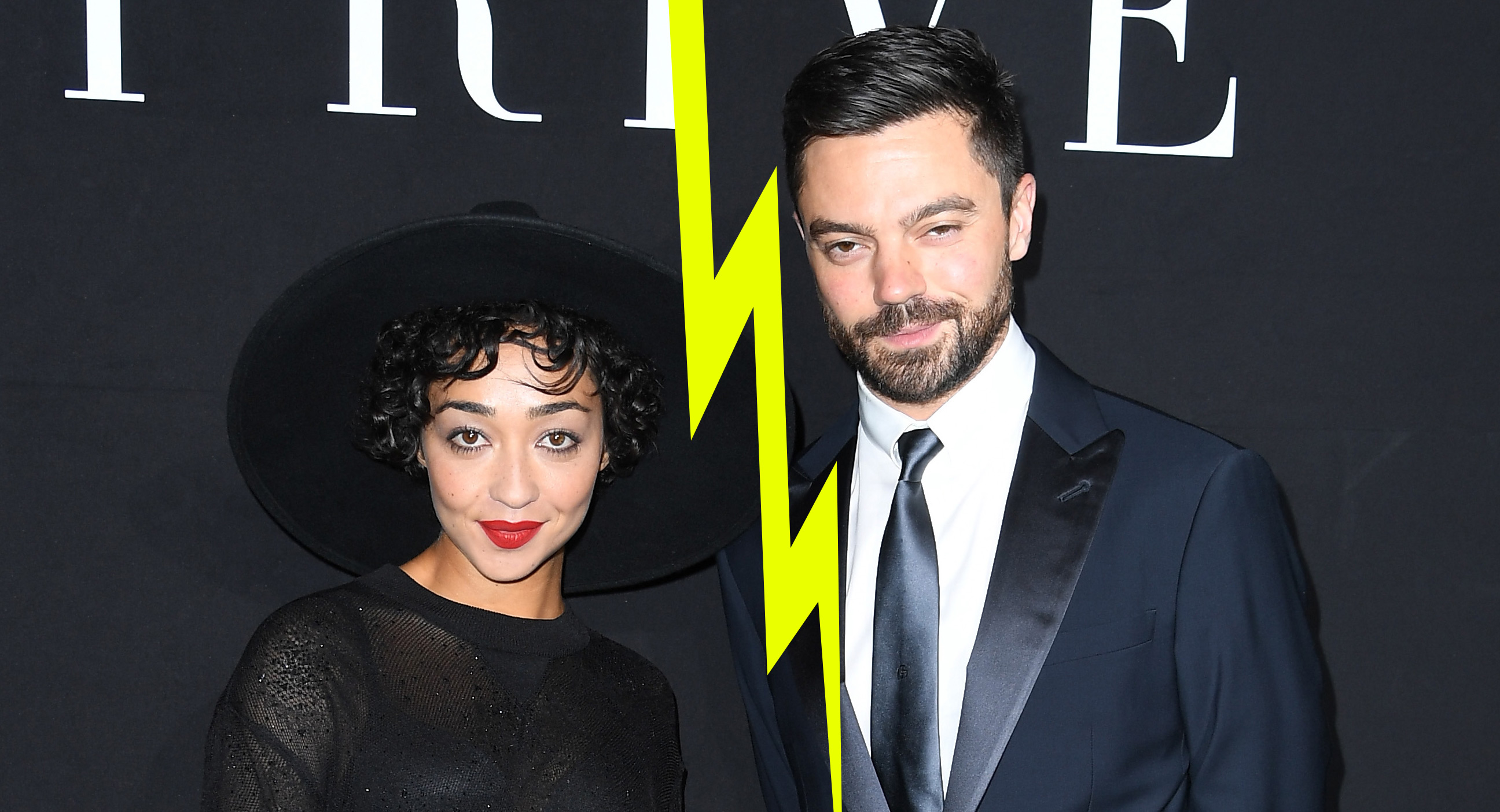 Ruth Negga & Dominic Cooper Split After 8 Years Together Report