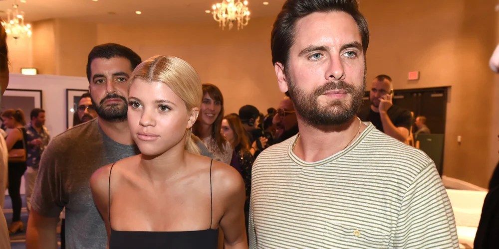 Sofia Richie Reportedly Moves Out of Scott Disick’s House Following