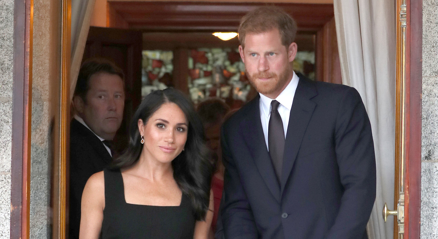 Meghan Markle Makes Surprising Fashion Choice for Third Outfit of the