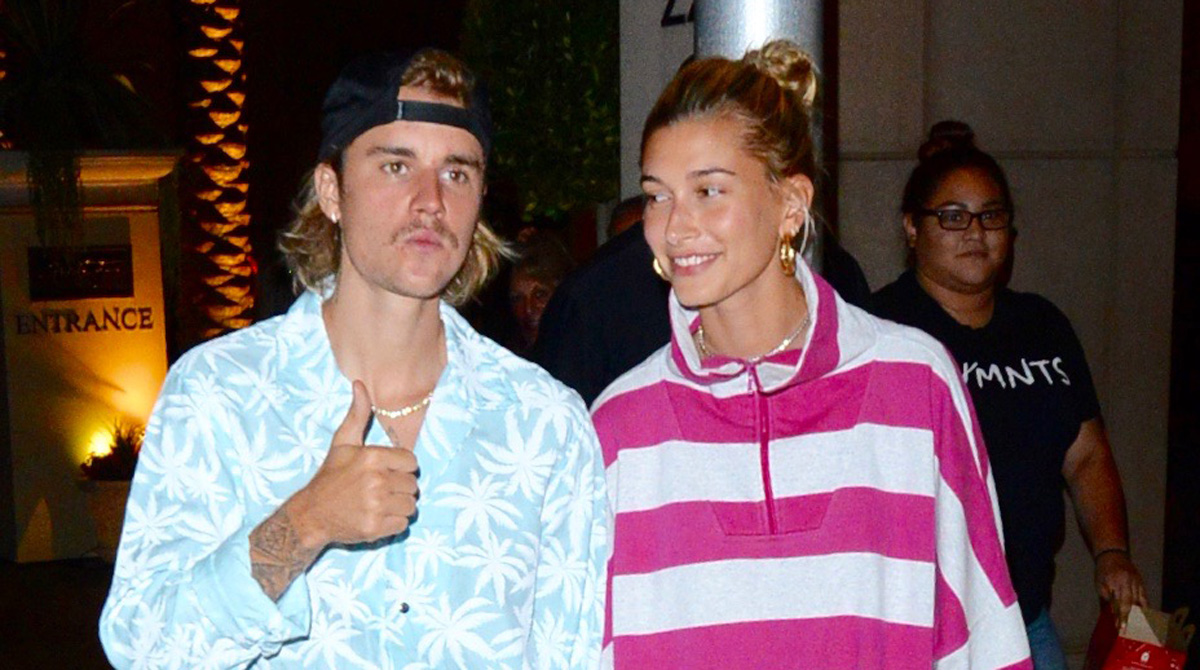 Justin Bieber & Hailey Baldwin Hold Hands After Night Out Hailey