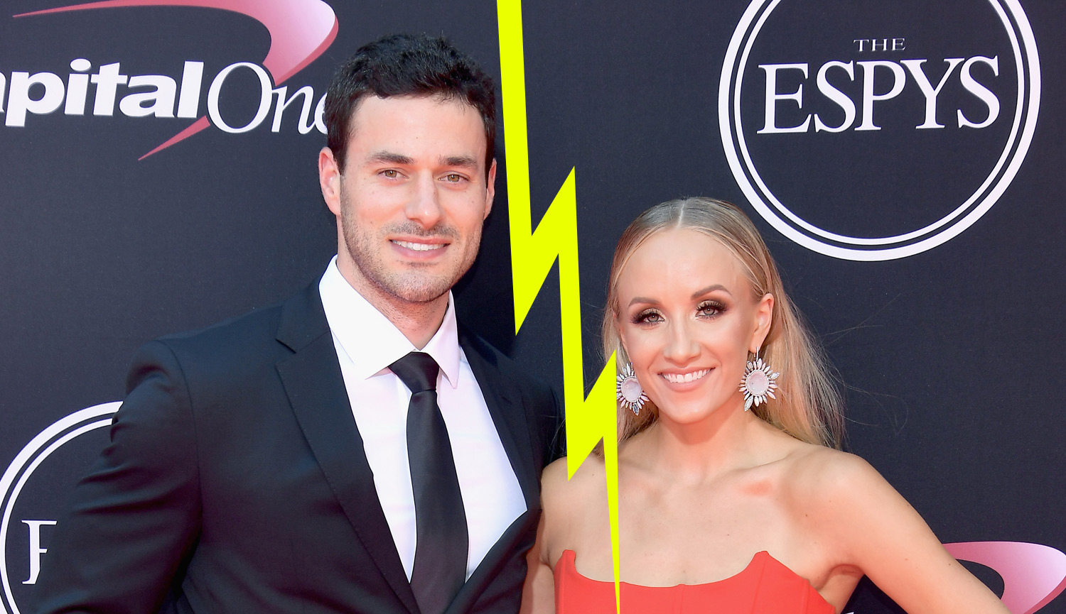 Nastia Liukin & Fiance Matt Lombardi Split, End Engagement Matt