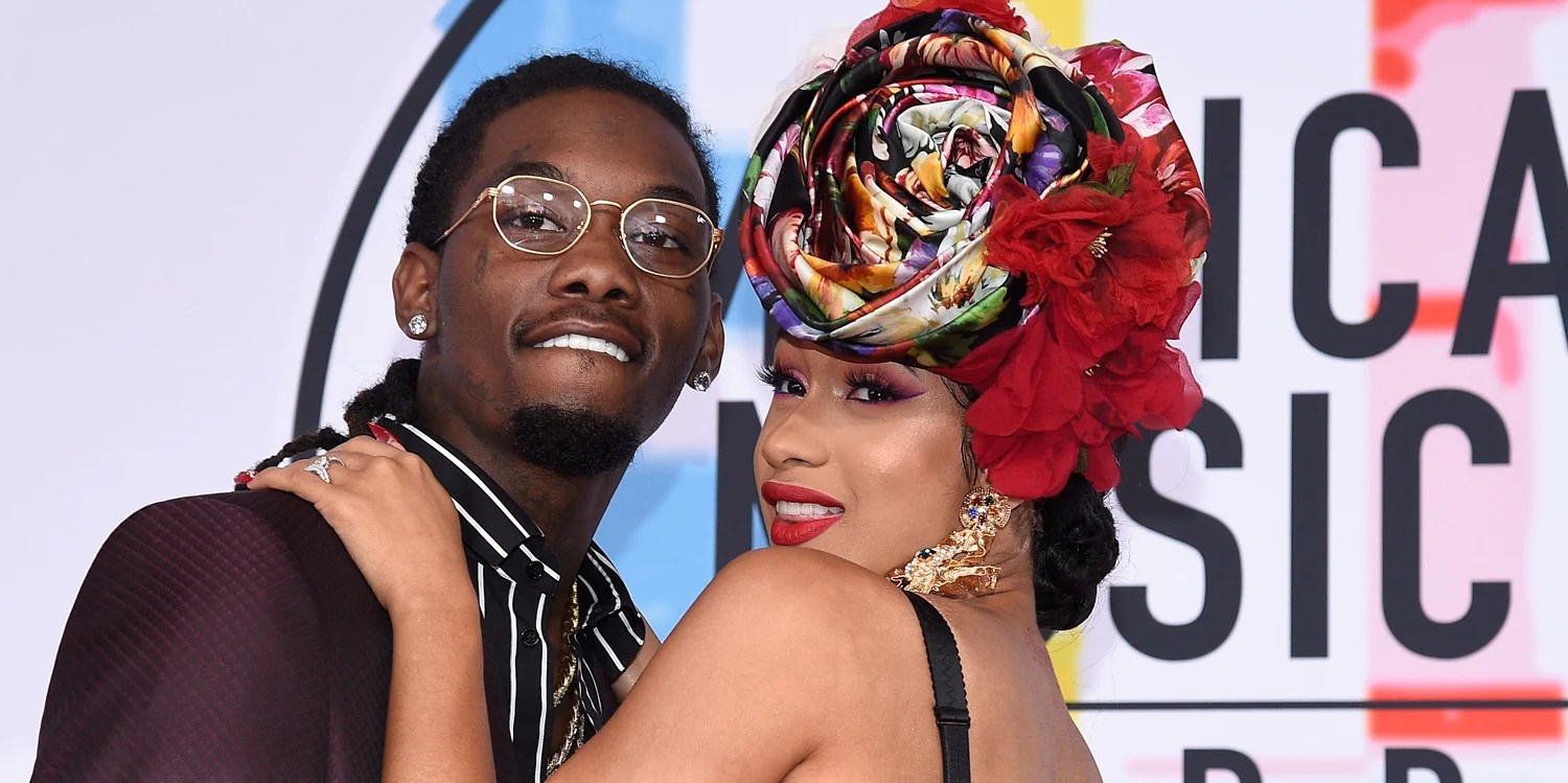 Offset Crashes Cardi B’s Rolling Loud Festival Set to Beg for