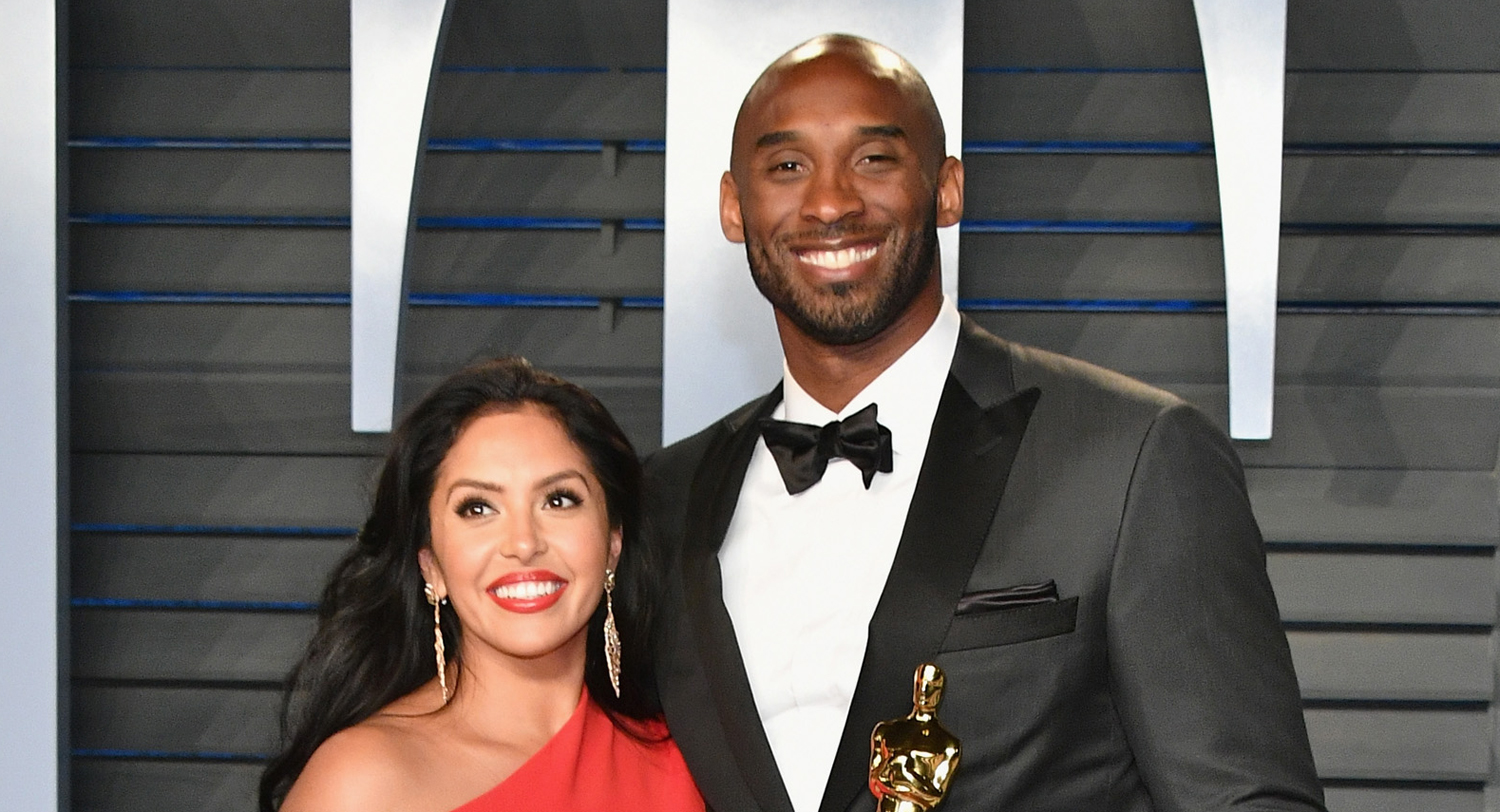 Kobe Bryant & Wife Vanessa Expecting Fourth Child Kobe Bryant