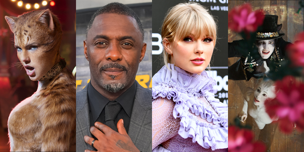 ‘Cats’ Movie Cast See SideBySide Photos of Actors &amp; Cats! Cats