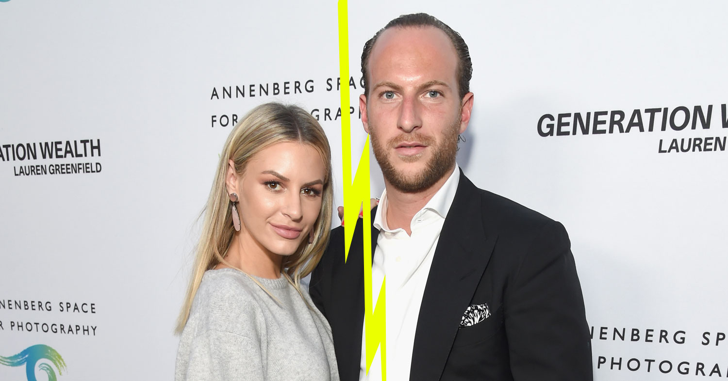 Rich Kids of Beverly Hills’ Stewart & Brendan Fitzpatrick Split