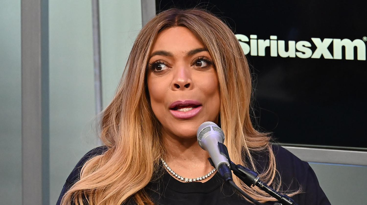 Wendy Williams Says She Knew About Ex Kevin Hunter’s ‘Double Life’ for