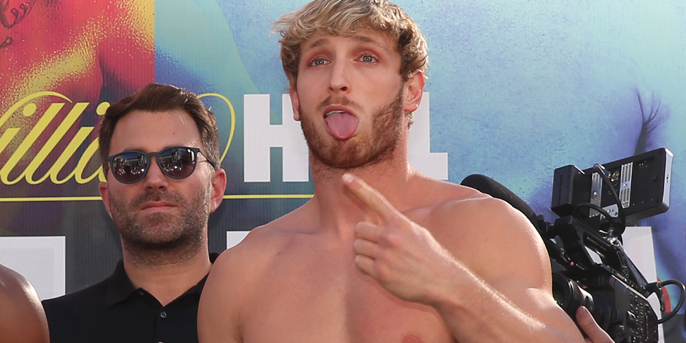 Logan Paul Responds to Alleged Personal Video Leak Logan Paul Just