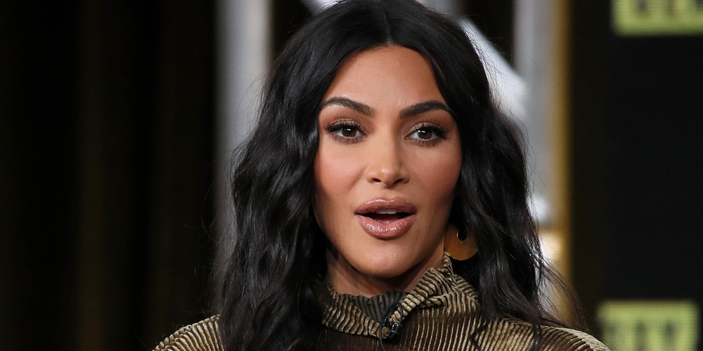 Kim Kardashian Has Actually Never Been In Her Pool Kim Kardashian